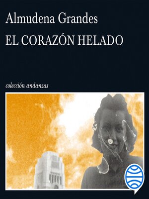 cover image of El corazón helado